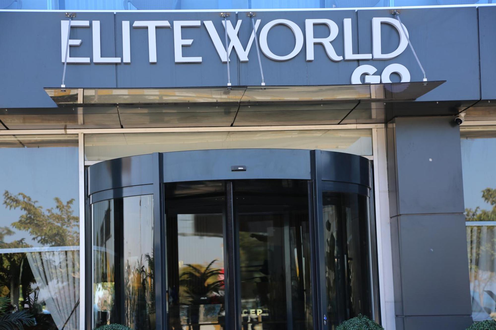 Elite World Go Van Edremit Екстер'єр фото